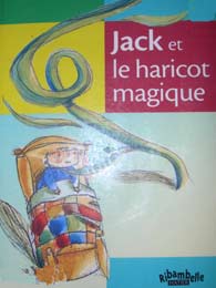 album sur Jacques et le haricot magique