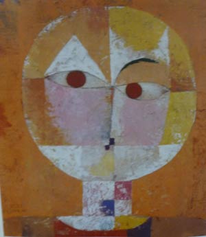 visagede Paul Klee