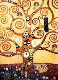 arbre de Klimt