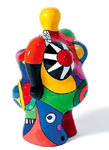 sculptures de femme de Niki de Saint Phalle