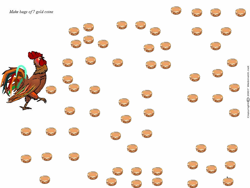 Maths In Nursery School To Count To Gather To Count