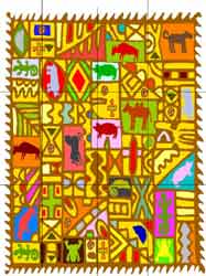 puzzles africains