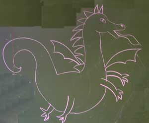 dessins de dragons