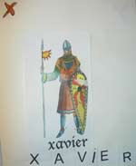 X comme Xavier