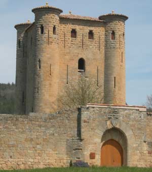 château d'Arques
